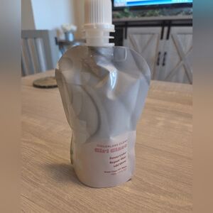 Hally Colorless Clear Girl Glaze Hair Treatment Pouch